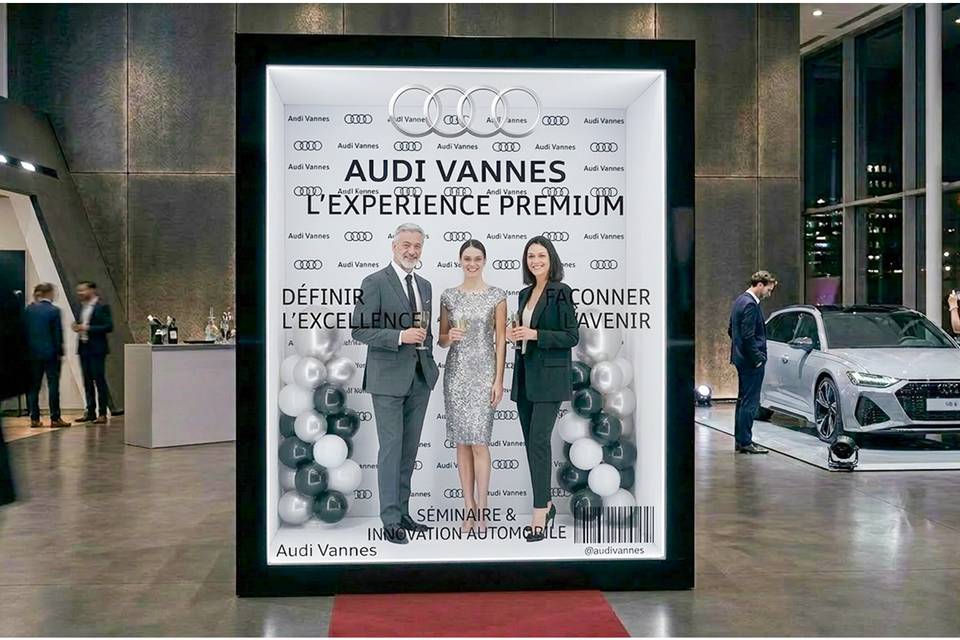 Soirée d'entreprise