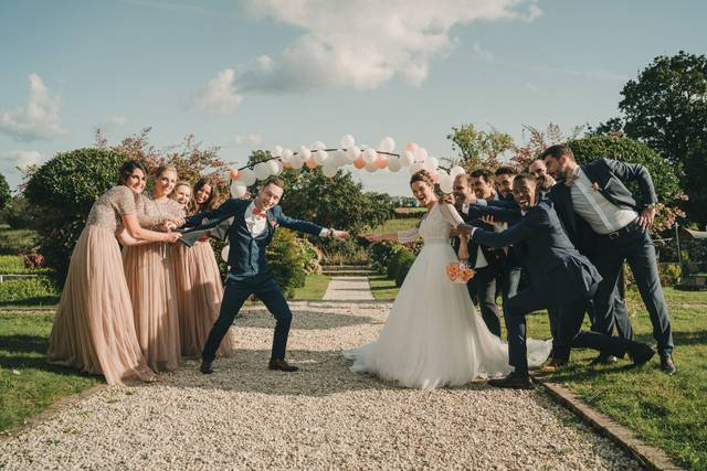 Photographe mariage quimper