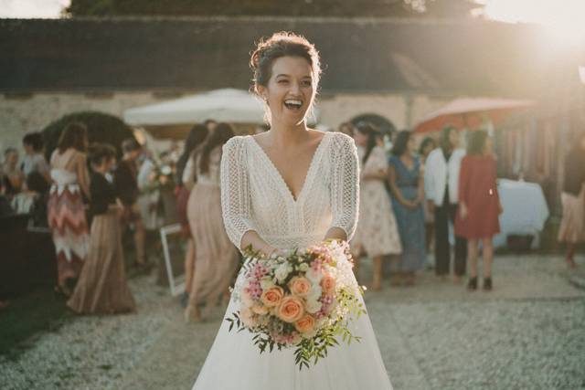 Photographe mariage quimper