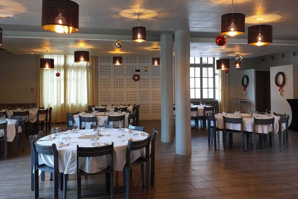 Salle de 175m2