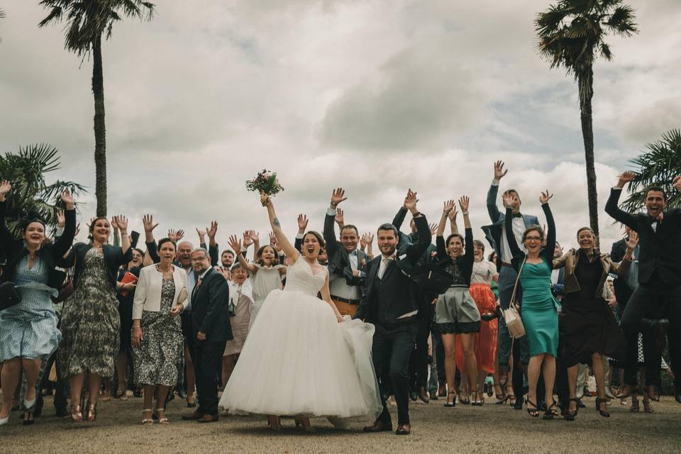 Photo de mariage quimper