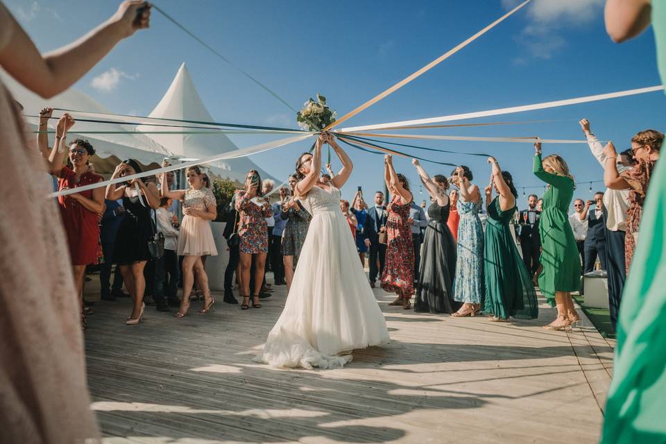 Photo de mariage quimper