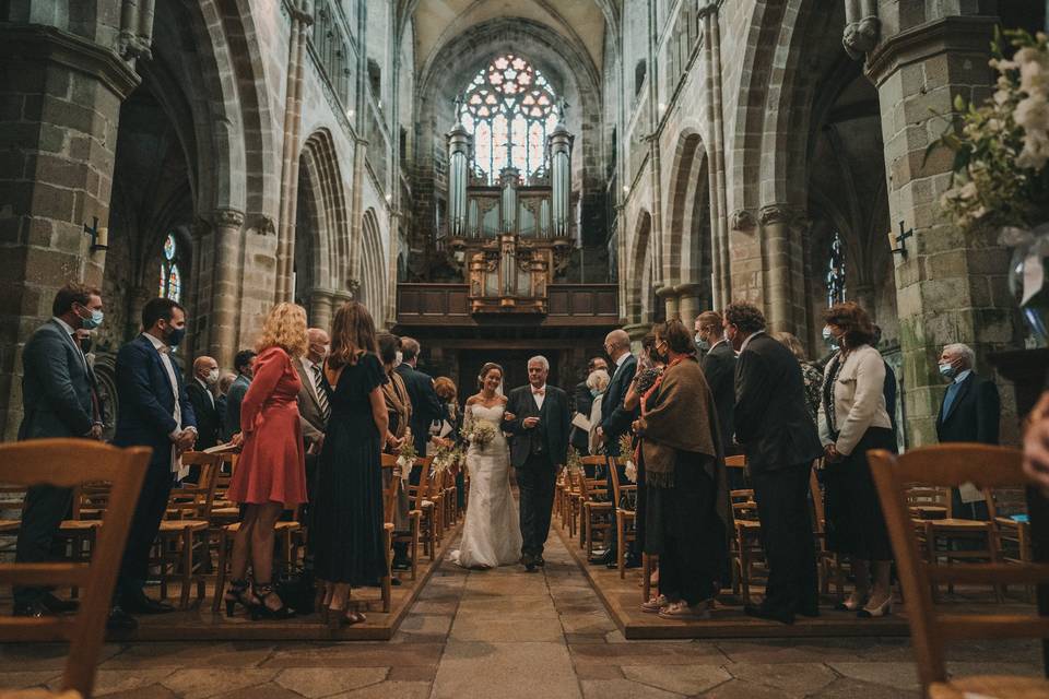 Photo de mariage quimper