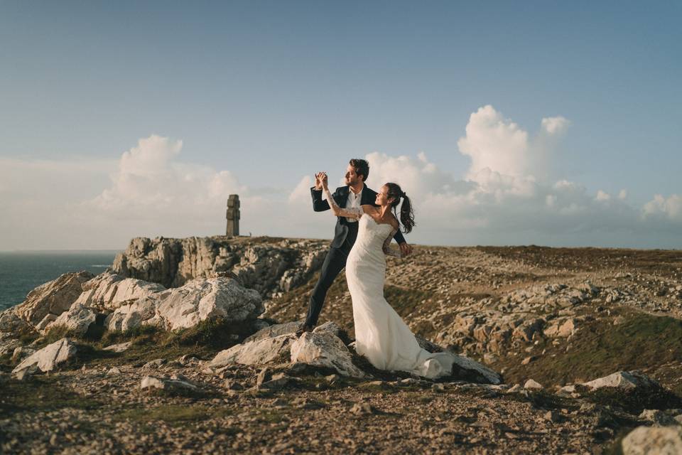 Photo de mariage quimper