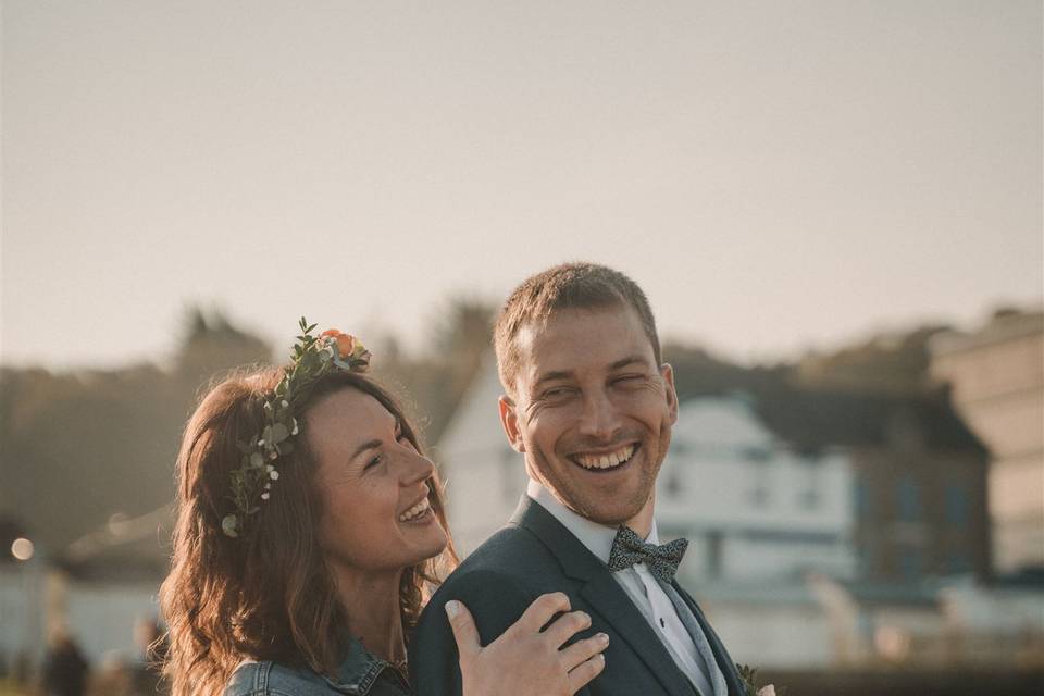 Photographe mariage quimper