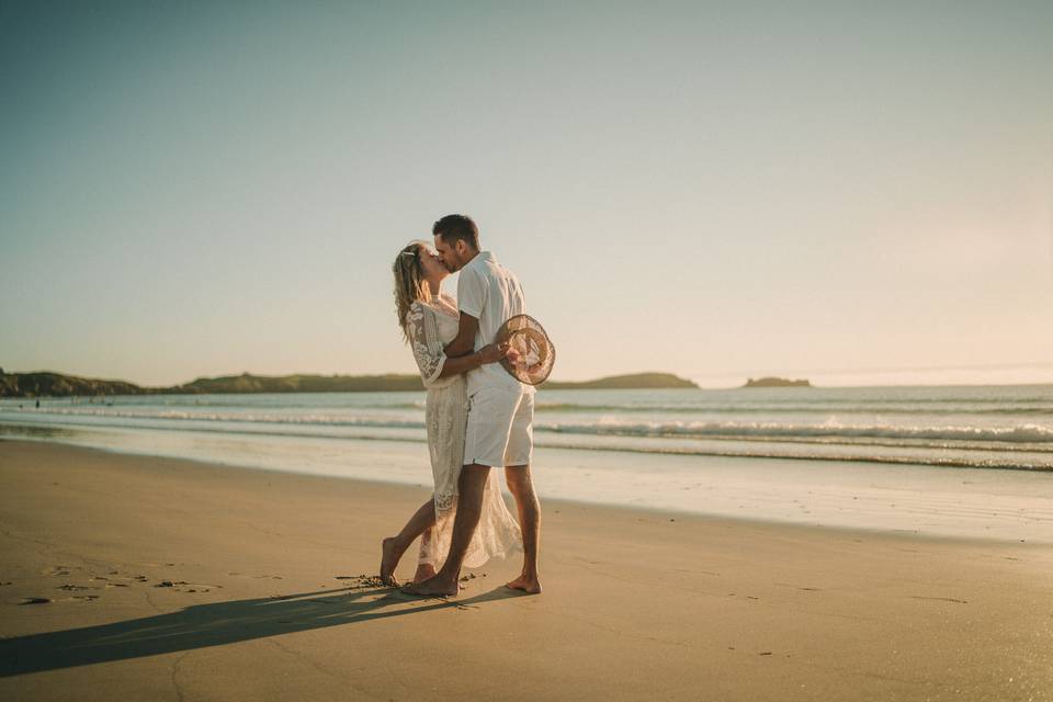 Photographe mariage quimper