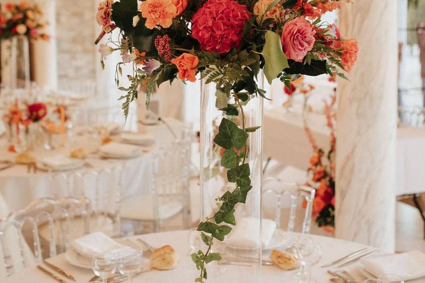 Décoration Mariage