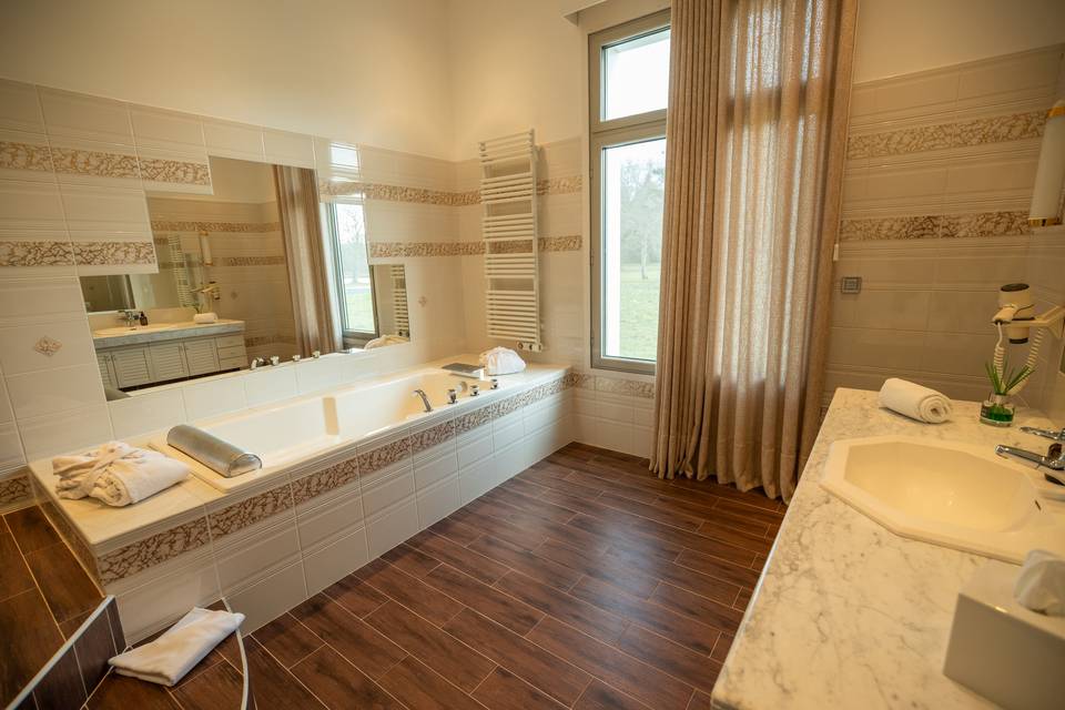 Salle de bain