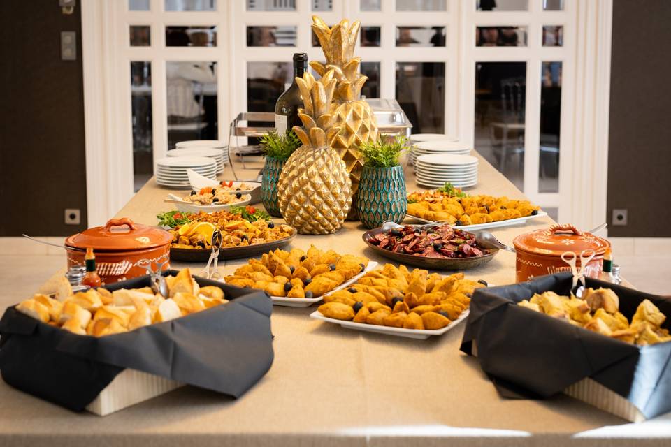 Buffet
