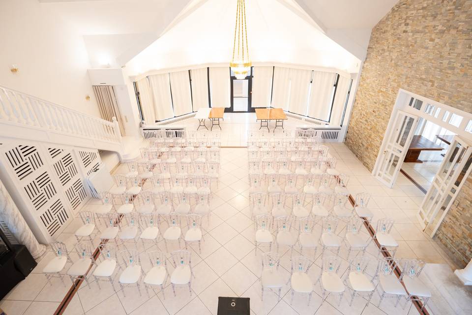 Salon/salle de réunion
