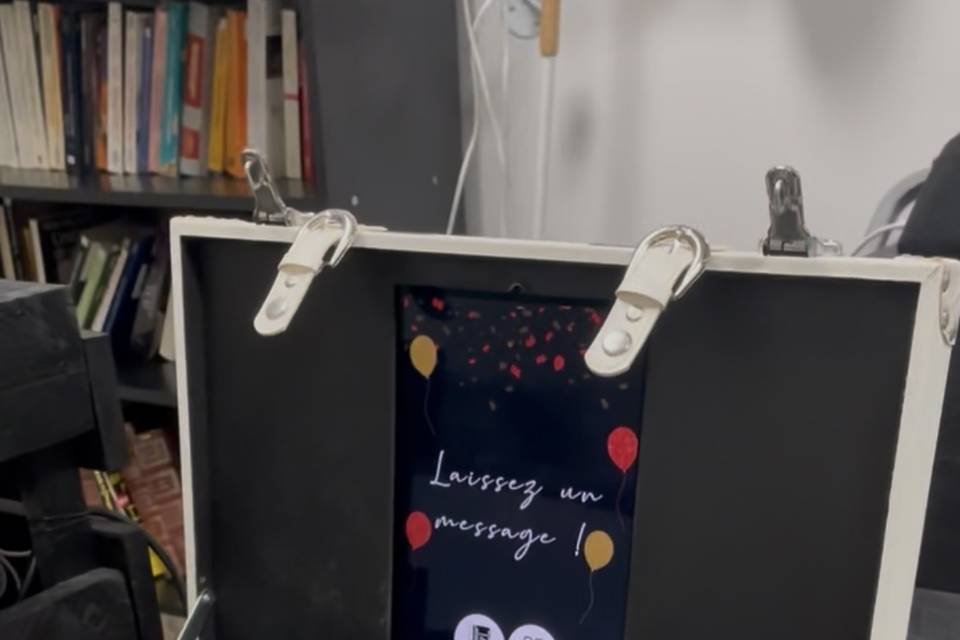 Livre vidéo - Régis 60 ans