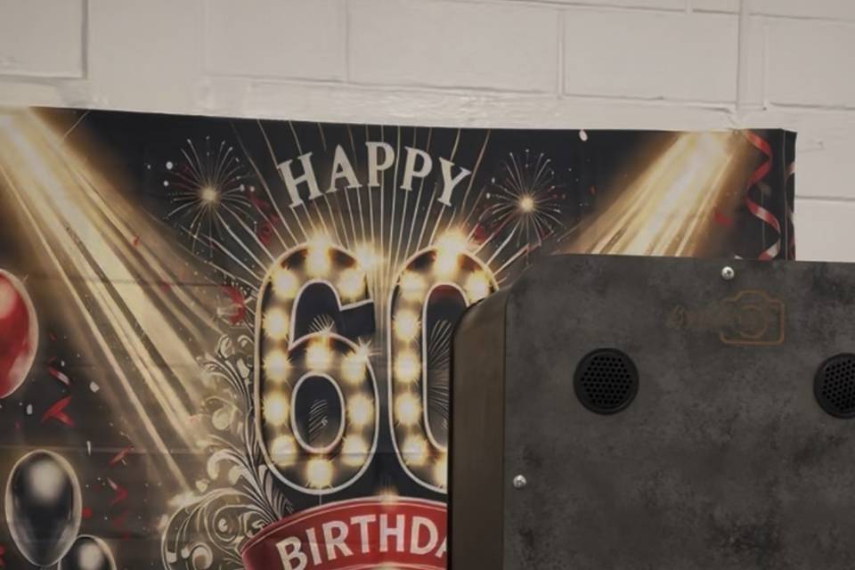 Anniversaire - Régis 60 ans