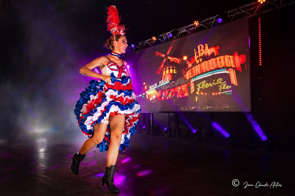 Pin'up Revue