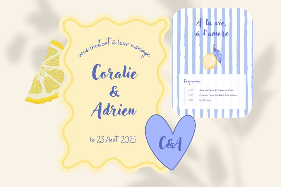 Faire-part