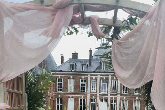 Cérémonie laïque