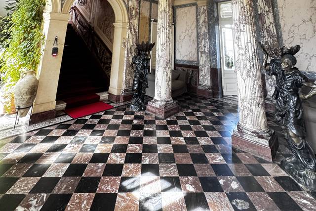 Hall d'entrée