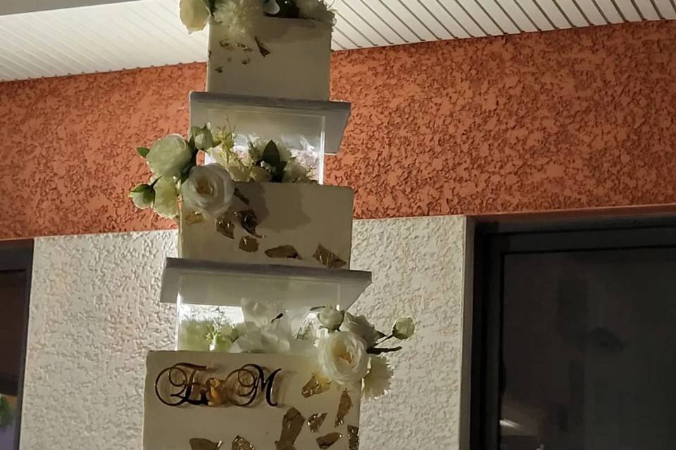 Gâteaux de mariage