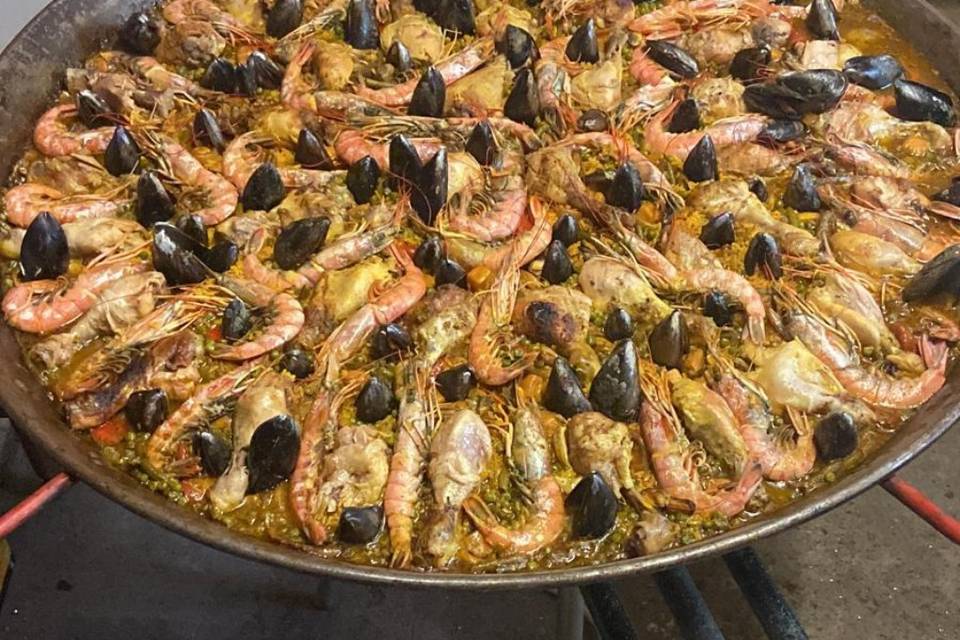 Paella