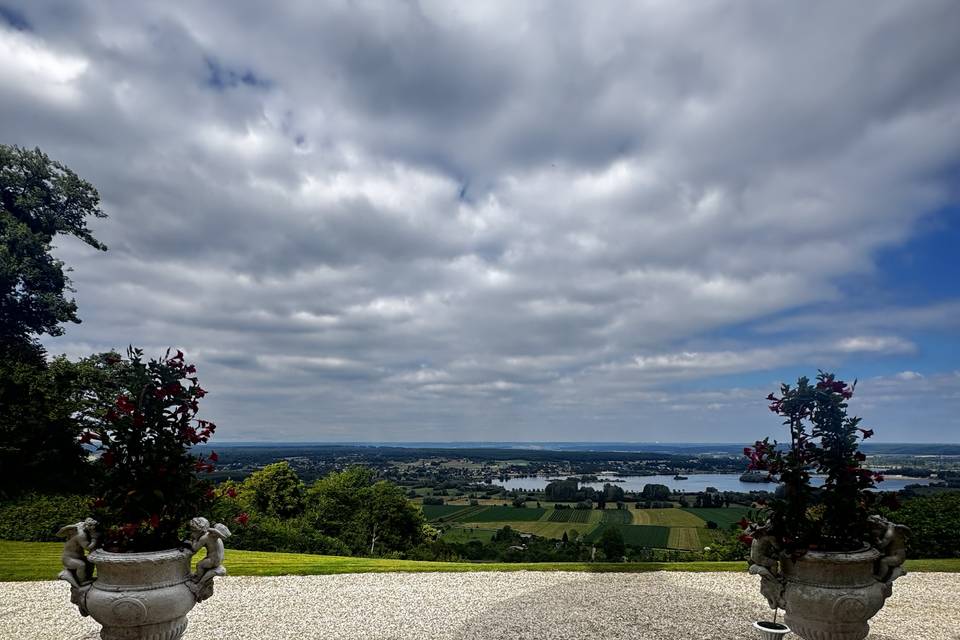 Vue scène