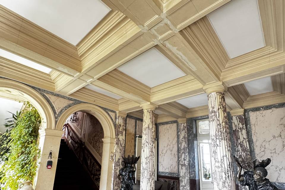Hall d'entrée