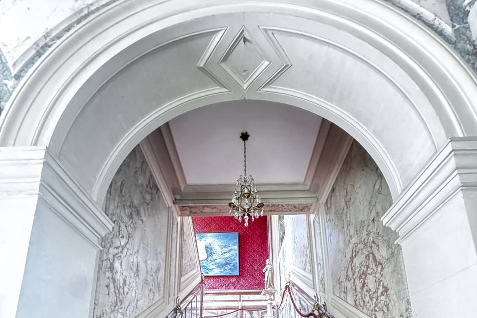 Escalier