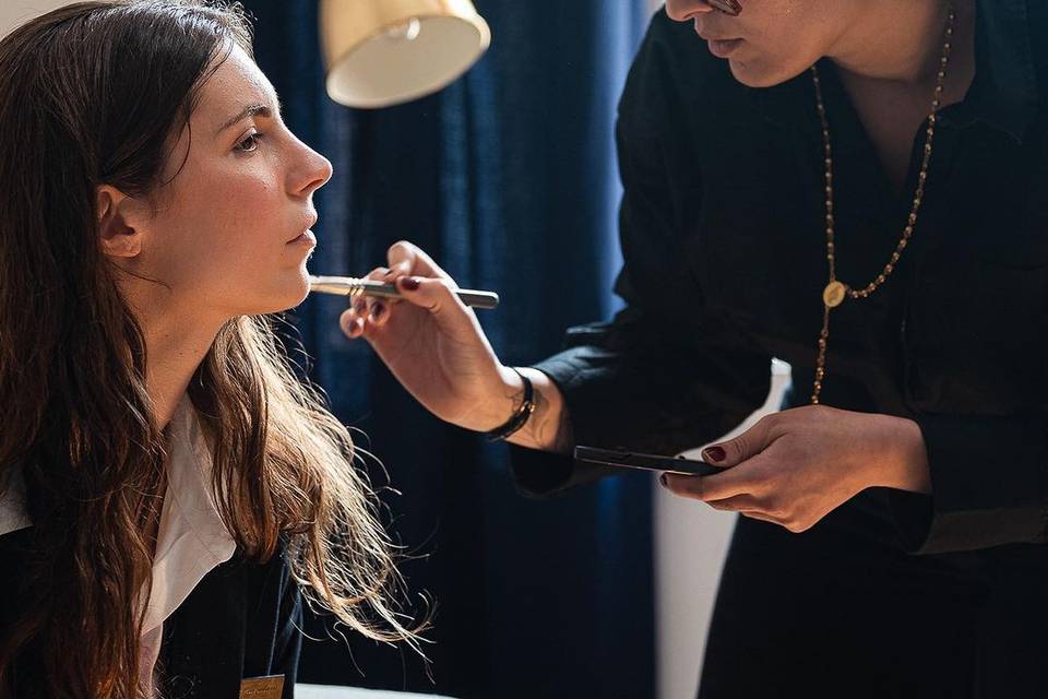 Amb Studio Makeup
