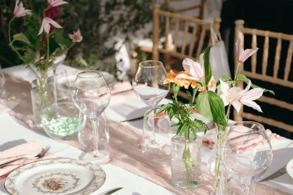 Art de la table
