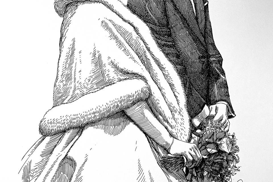 Portrait cérémonie