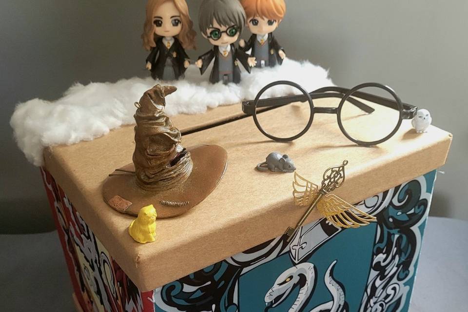 Urne Harry Potter