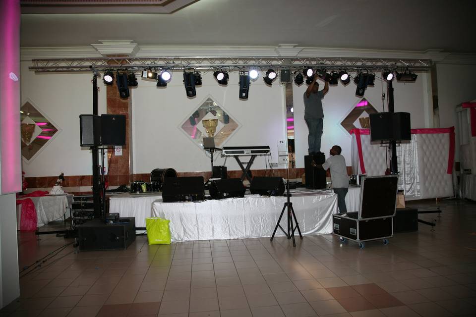 Musik Diffusion