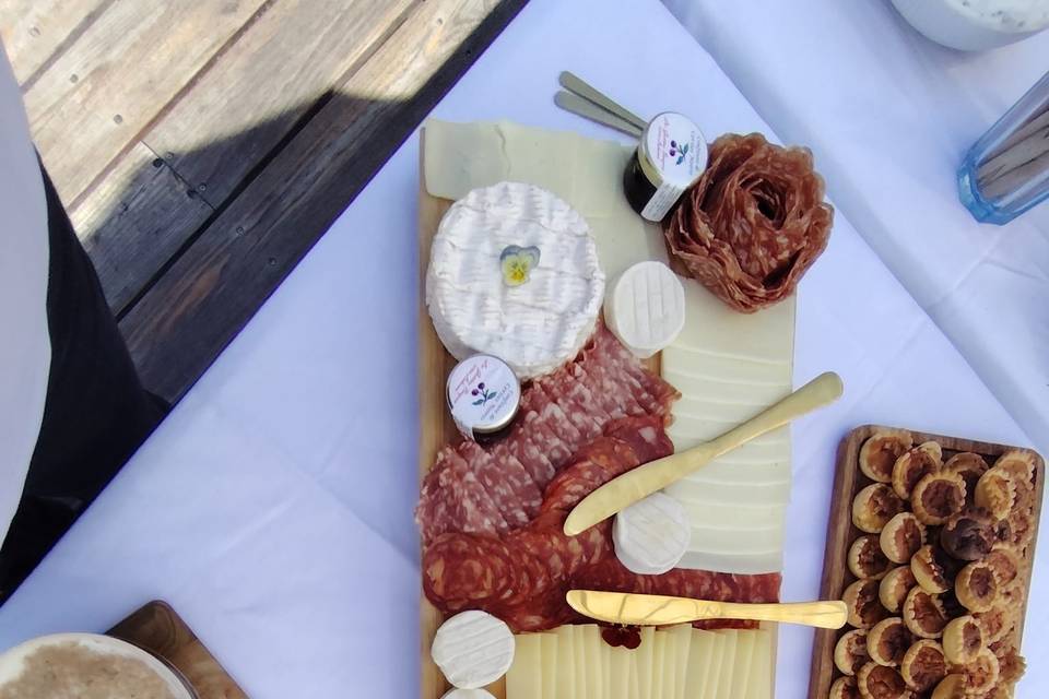 Planche mixte