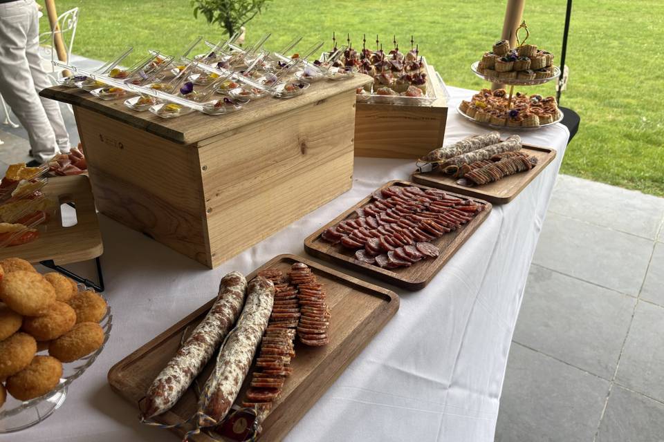 Bar à saucissons