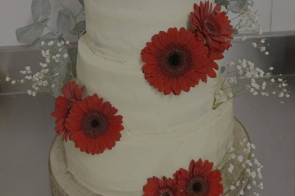 Wedding cake