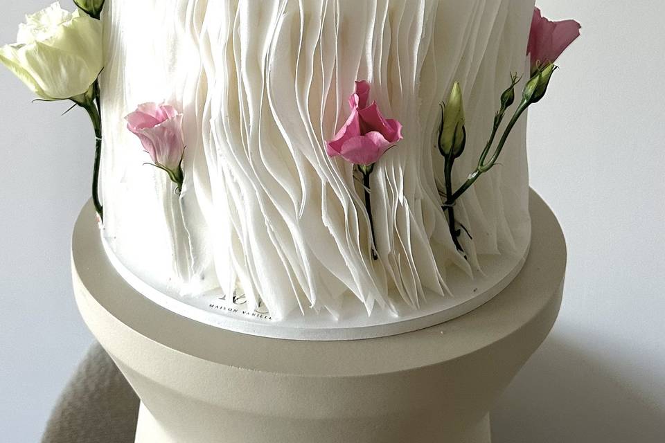 Piece montée