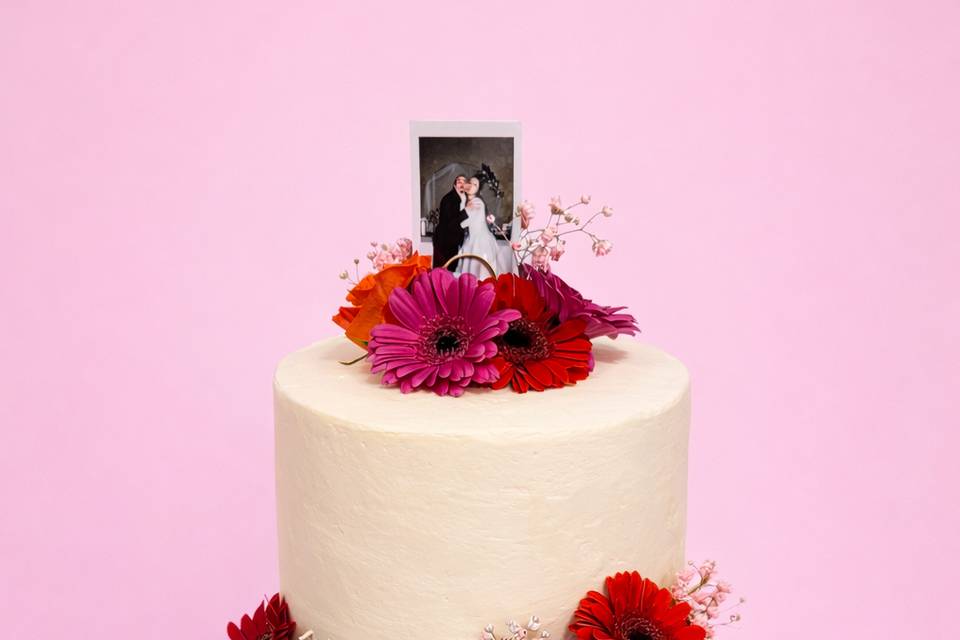 Wedding cake