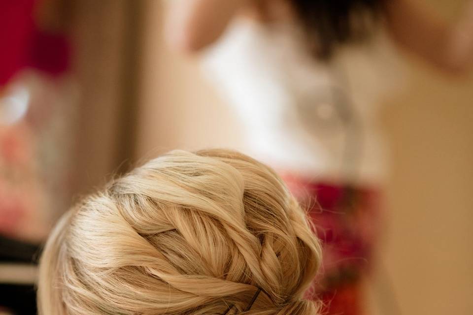 Coiffure mariée-Floriane Coiff