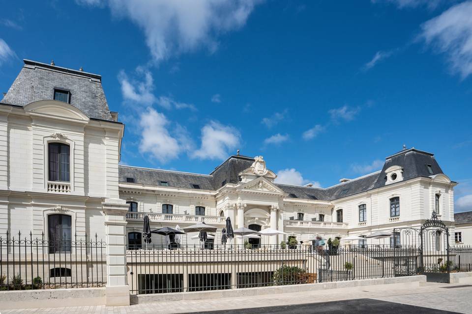 Hôtel de la Cité Royale Best W