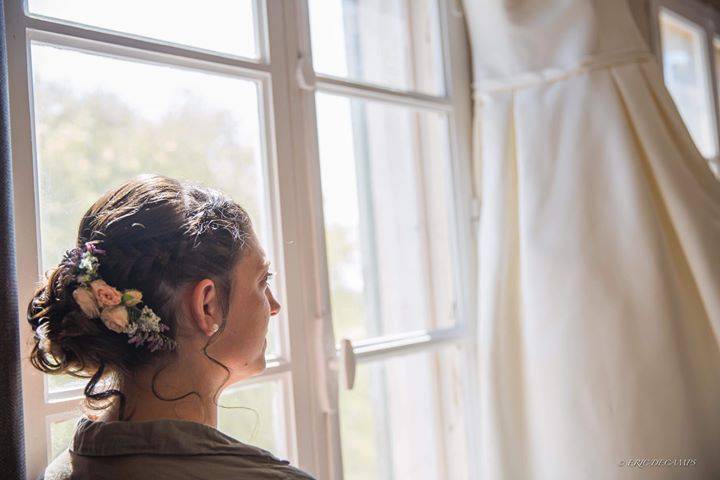 Coiffure mariée - FlorianeCoif