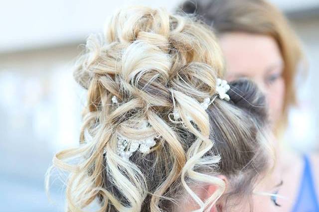 Coiffure mariée - FlorianeCoif