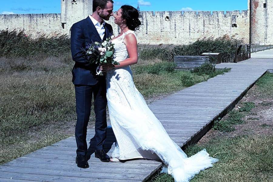 Coiffure mariée - FlorianeCoif