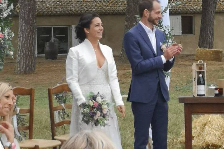 Coiffure mariée - FlorianeCoif