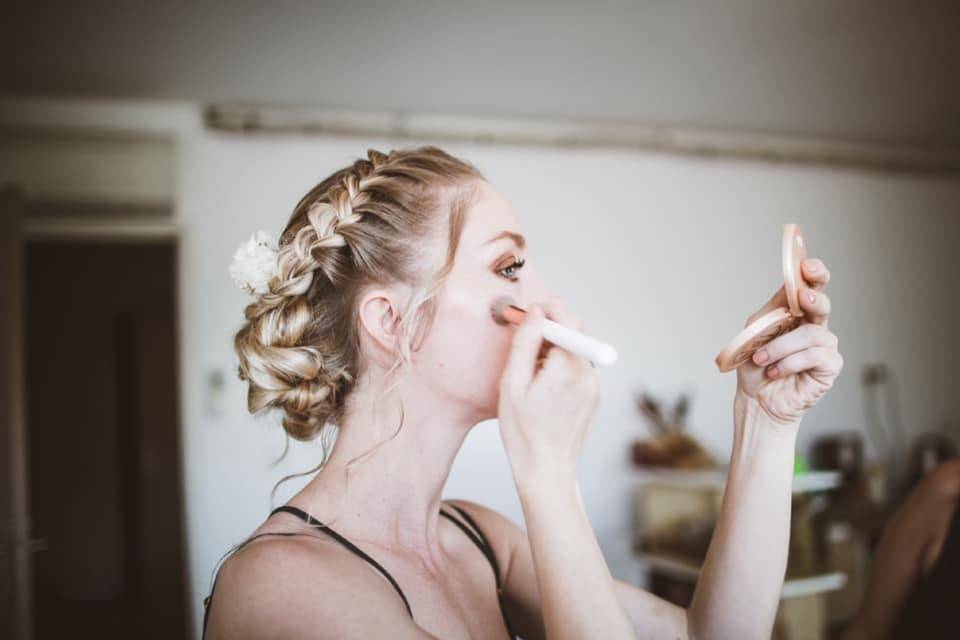 Coiffure mariée - FlorianeCoif