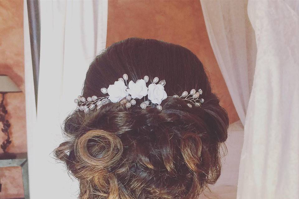 Coiffure mariée - FlorianeCoif