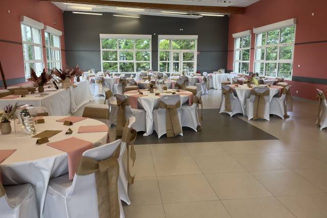 Mariage Anne-Sophie & Maxime
