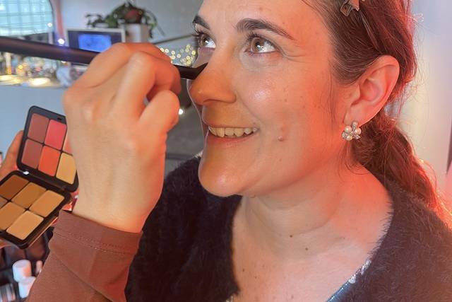 Sans maquillage