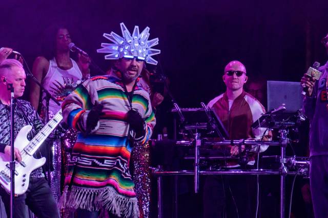 Me, Jamiroquai & Snoop Dogg