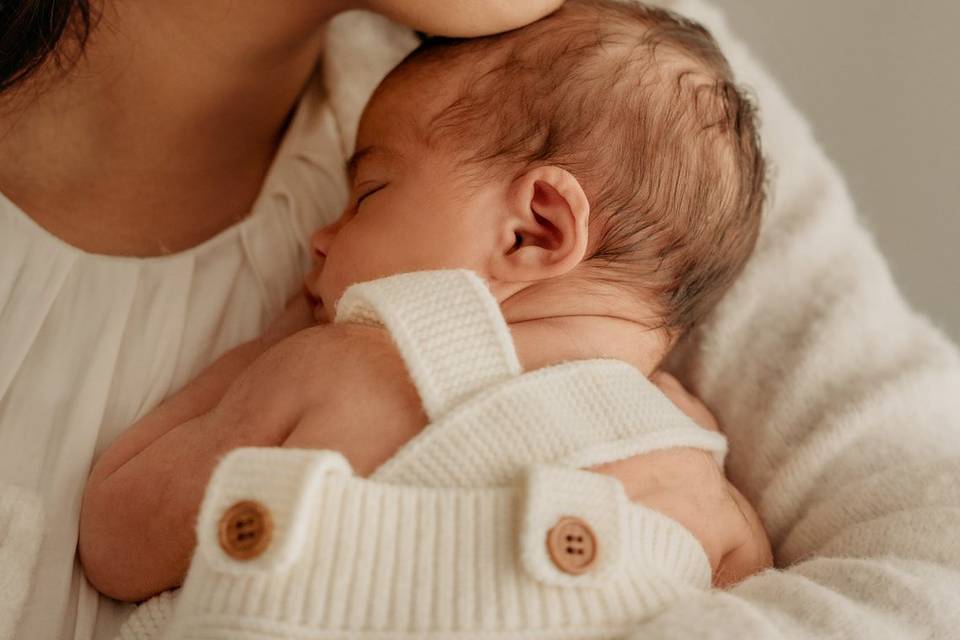 Photoshooting naissance