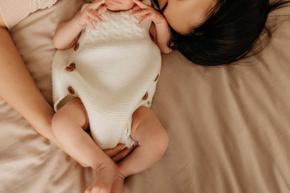 Photoshooting naissance