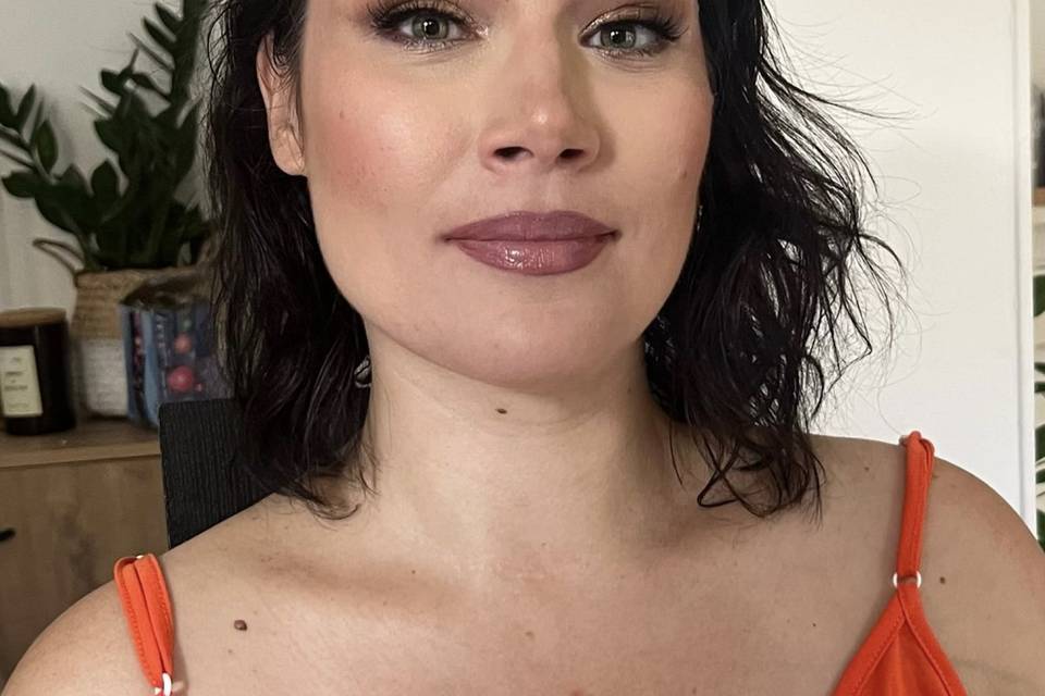 Maquillage mariée