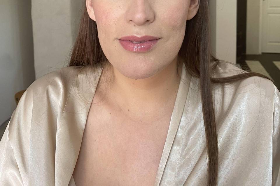 Maquillage invitée